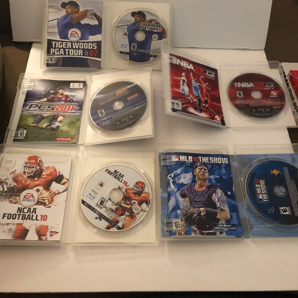 PS3 Games - Picture 2 of 2